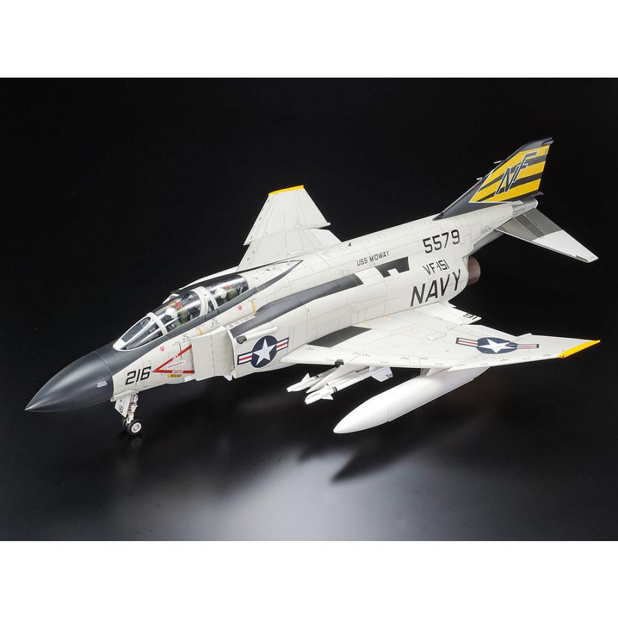 タミヤ（TAMIYA） 60306 1/32 マクダネル・ダグラス F-4J ファントムII