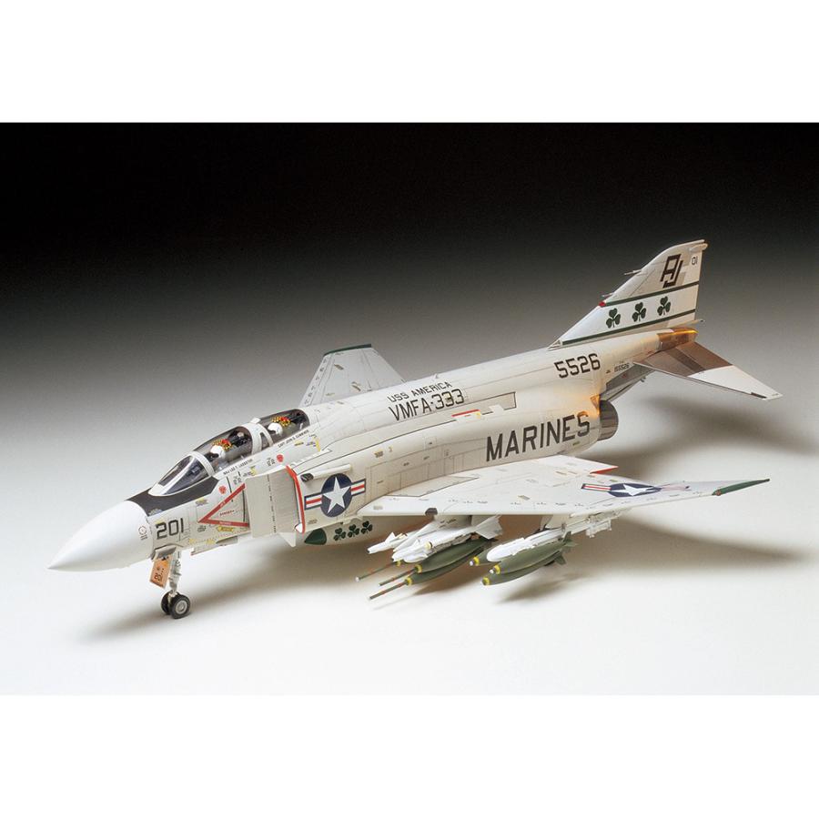 タミヤ（TAMIYA） 60308 1/32 マクダネル・ダグラス F-4J ファントムII