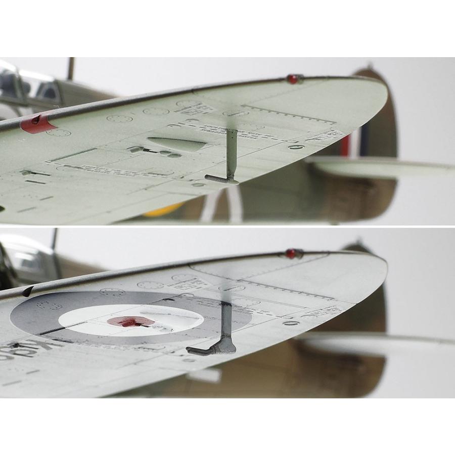 タミヤ（TAMIYA） ス−パ−マリン スピットファイア Mk.I 1/48傑作機