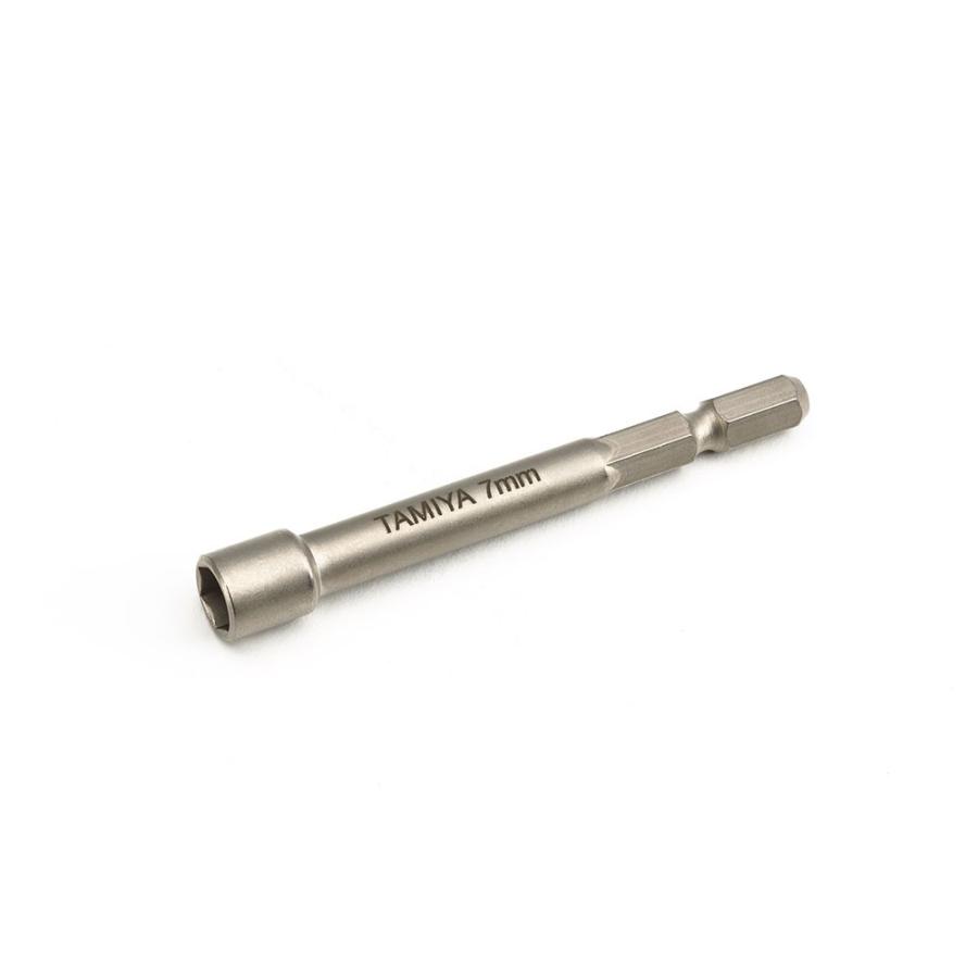K☆73 2セット タミヤ（TAMIYA） ボックスレンチビット 7mm クラフトツール 69934