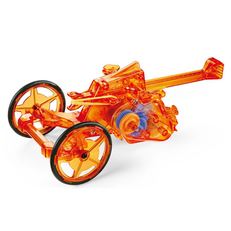 タミヤ（TAMIYA） ゴム動力 3輪カー工作セット 70251 楽しい工作