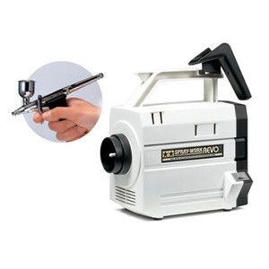 タミヤ 74544 スプレーワーク HGコンプレッサー レボII HG タミヤ 74544 スプレーワーク HGコンプレッサー レボII HG
