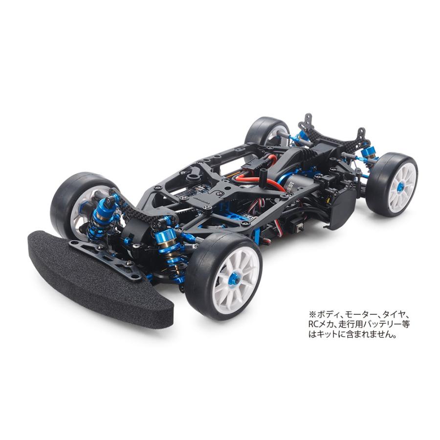 タミヤ 1/10RC TA07 R シャーシキット 84433 ラジコン : みなと模型