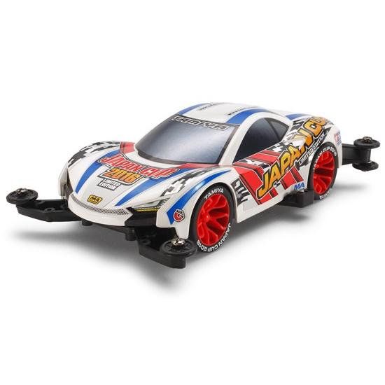ミニ四駆 ライキリ ジャパンカップ 2016 MAシャーシ タミヤ 95093 ミニ