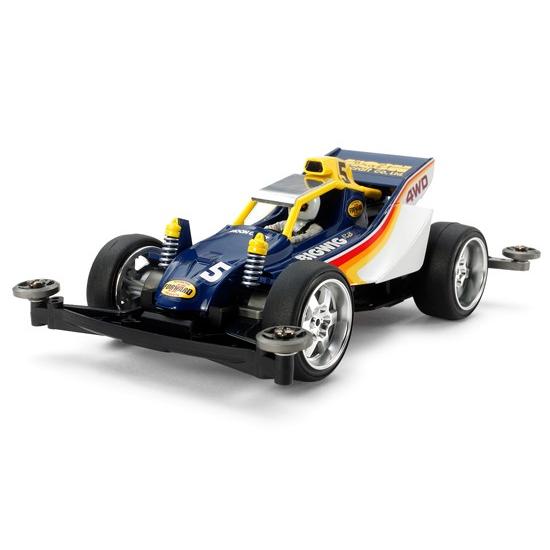 ミニ四駆 ビッグウィッグRS スーパーIIシャーシ タミヤ 95308 ミニ四駆