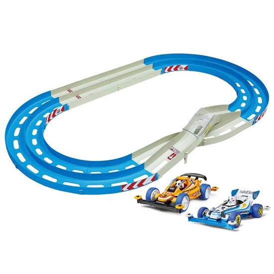 ミニ四駆 ミニ四駆限定オーバルホームサーキット95313 立体レーン