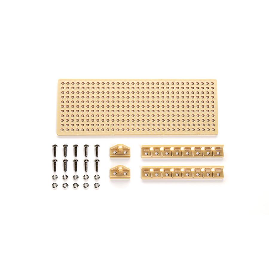 タミヤ（TAMIYA） ユニバーサルプレートセット 70098 楽しい工作