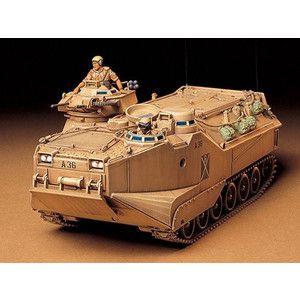 タミヤ（TAMIYA） 35159 1/35 アメリカ強襲水陸両用兵車 AAVP7A1