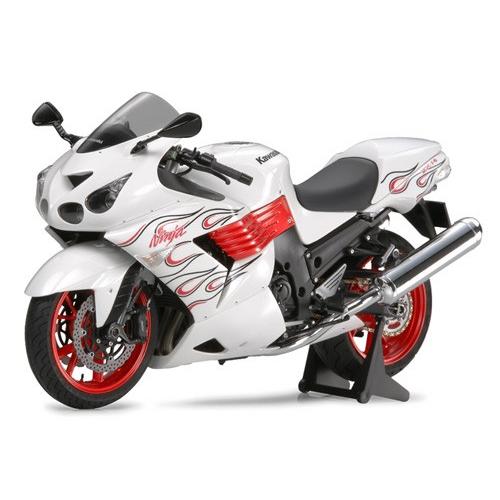 タミヤ（TAMIYA） カワサキ ZX-14 スペシャルカラー 1/12バイク 14112