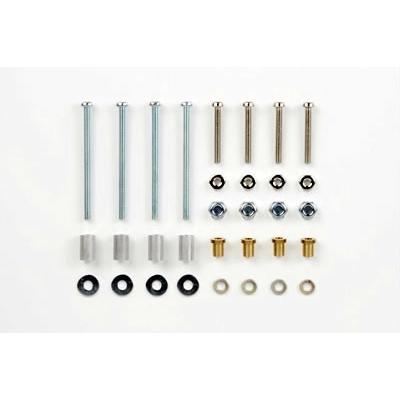 専用品 ミニ四駆 AO.1007 2mmロングビス・ロックナットセット 94385 タミヤ