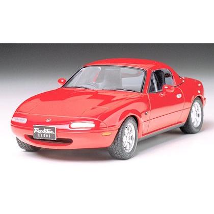 タミヤ（TAMIYA） 24085 1/24 ユーノス・ロードスター 1/24スポーツ