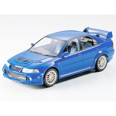 タミヤ（TAMIYA） 24213 1/24 三菱ランサーエボリューションVI 1/24