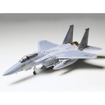 タミヤ 61029 マグダネル・ダグラス F-15C イーグル 1/48傑作機 