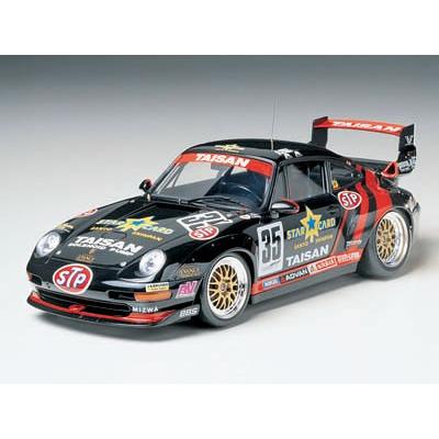 タミヤ（TAMIYA） 24175 1/24 タイサン スターカード ポルシェ911GT2 1