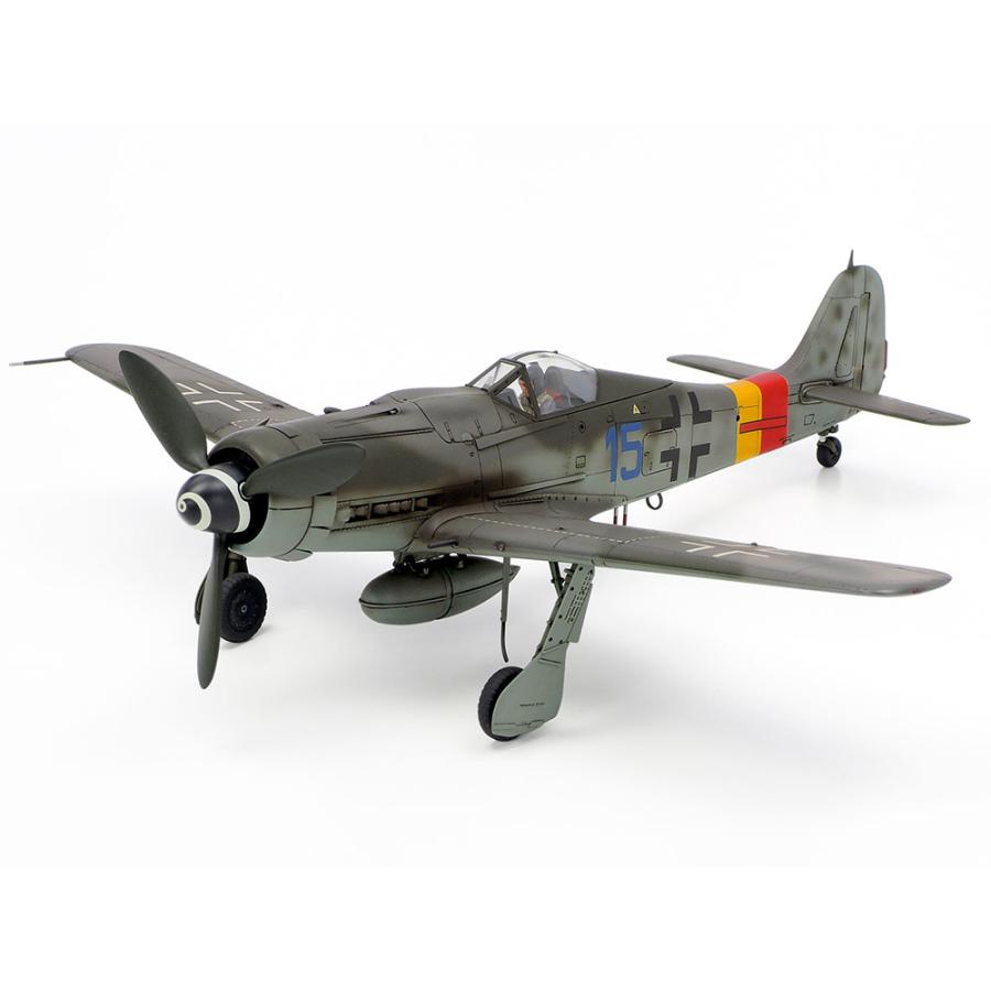 タミヤ 61041 1/48 フォッケウルフ Fw190 D-9 1/48傑作機 タミヤ 61041 1/48 フォッケウルフ Fw190 D-9 1/48傑作機