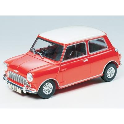 タミヤ（TAMIYA） モーリス ミニクーパー 1/24カー 24039 プラモデル