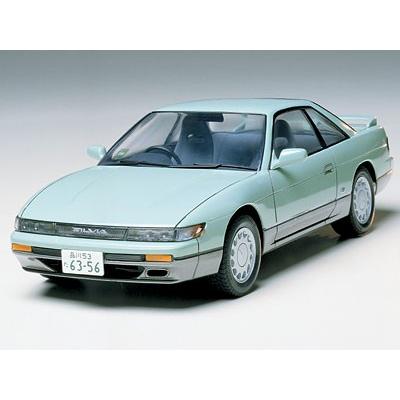 タミヤ（TAMIYA） 24078 1/24 ニッサン・シルビア K's 1/24スポーツ