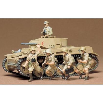 タミヤ（TAMIYA） 35009 2号戦車 1/35MM プラモデル : みなと模型
