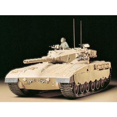 かみ タミヤ（TAMIYA） 35127 1/35 イスラエル・メルカバ主力戦車 1/35MM