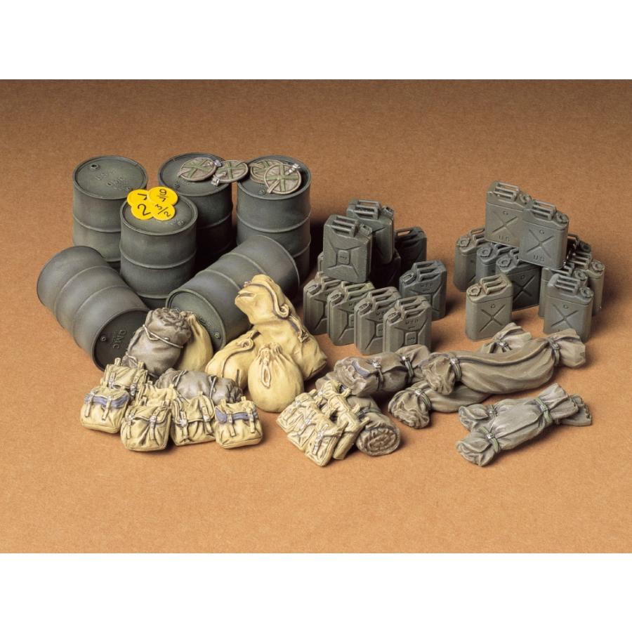 タミヤ（TAMIYA） 35229 1/35 連合軍車輌アクセサリーセット 1/35MM