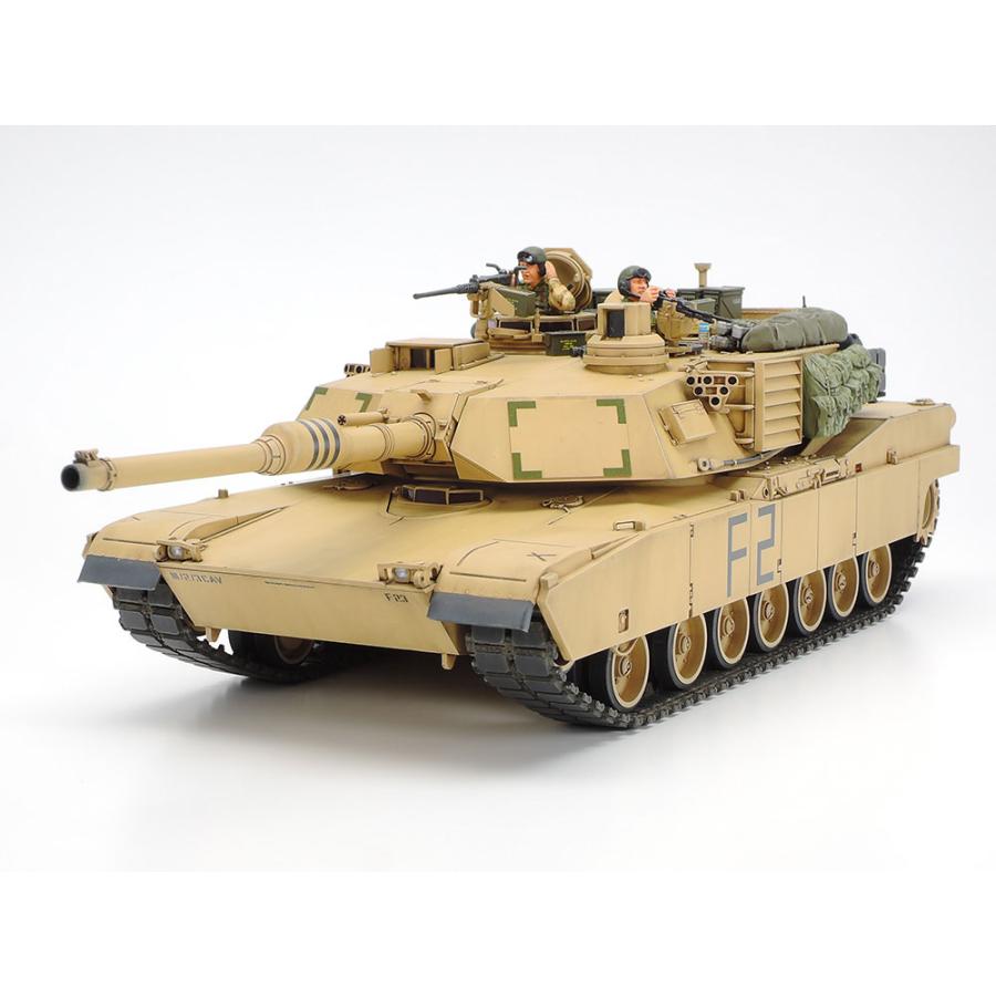 RC BATTLE TANK M1A2 ABRAMS東京マルイイラク戦争仕様 RC BATTLE TANK