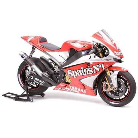 タミヤ ヤマハYZR-M1 04 No.7/No.33 1/12バイク 14100 タミヤ ヤマハYZR-M1 04 No.7/No.33 1/12バイク 14100