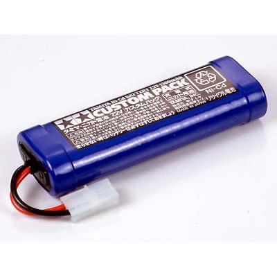 タミヤ ニカドバッテリー 7.2V カスタムパック 55085 : みなと