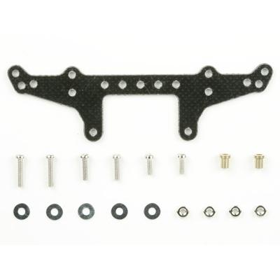 りゅーと ミニ四駆 スーパーX FRPリヤRステー タミヤ ミニ四駆ローラー