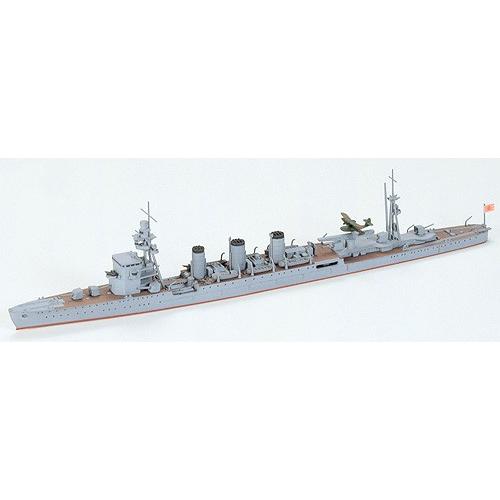 絹 タミヤ（TAMIYA） 31321 1/700 日本軽巡洋艦 鬼怒 きぬ 1/700WL