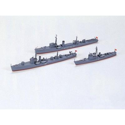 もん タミヤ（TAMIYA） 31519 1/700 日本海軍 小艦艇セット 1/700WL