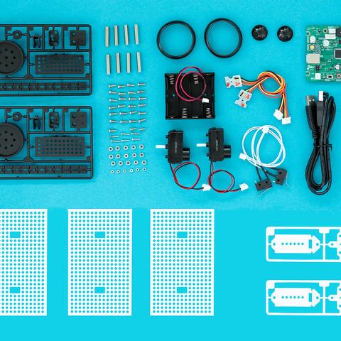 KOROBO2 コロボ2 MR-9192 イーケイジャパン エレキット ロボット工作