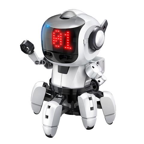 プログラミング 【期間限定送料無料】 フォロ for PaletteIDE ロボット工作 MR-9110 おトク情報がいっぱい エレキット