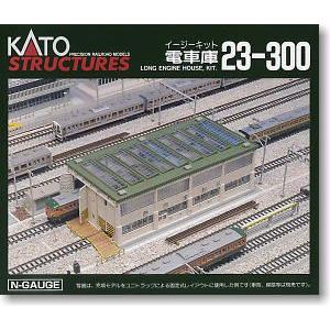 カトー（KATO） 23-300 電車庫 鉄道模型 Nゲージ : みなと模型 Yahoo