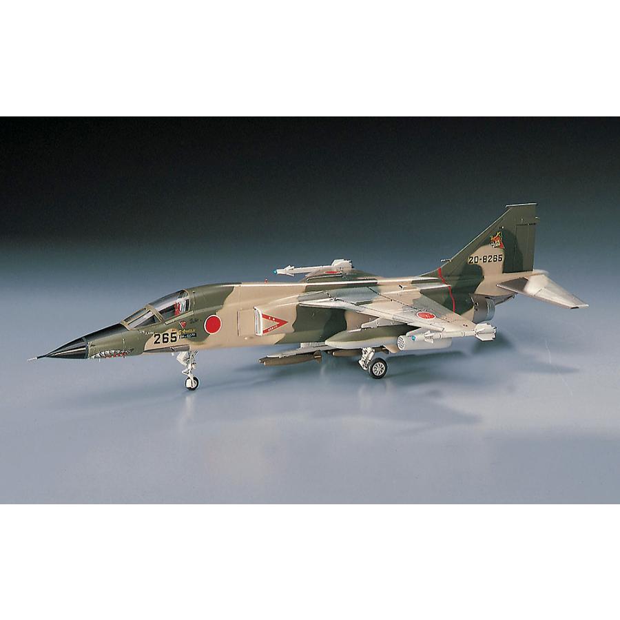 ハセガワ C3 1/72 三菱 F-1 C帯飛行機シリーズ プラモデル : みなと