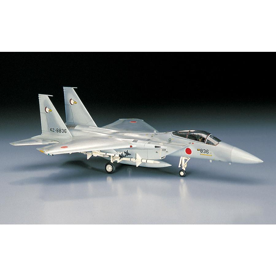 航空自衛隊　F-15J プラモデル F-15J イーグル 航空自衛隊 (プラモデル) - ホビーサーチ