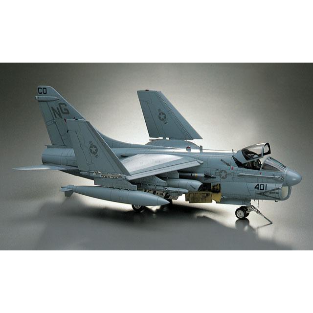 ハセガワ PT47 1/48 A-7D / E コルセアII 1/48PT飛行機 プラモデル 同