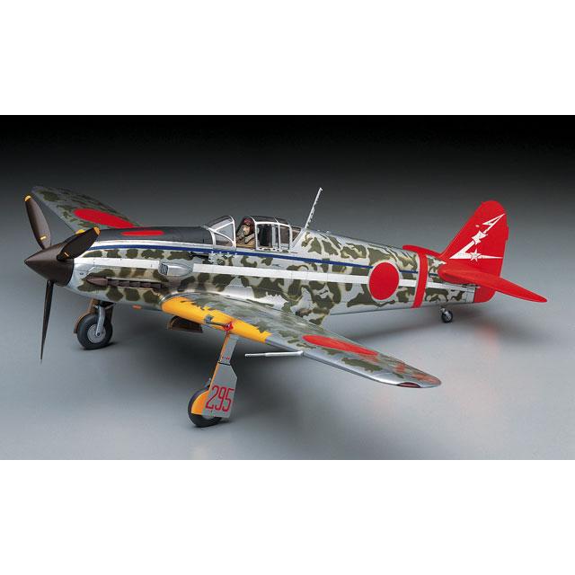 ハセガワ ST28 1/32 川崎 キ61 三式戦闘機 飛燕 I型 丙 ST帯 ハセガワ ST28 1/32 川崎 キ61 三式戦闘機 飛燕 I型 丙 ST帯