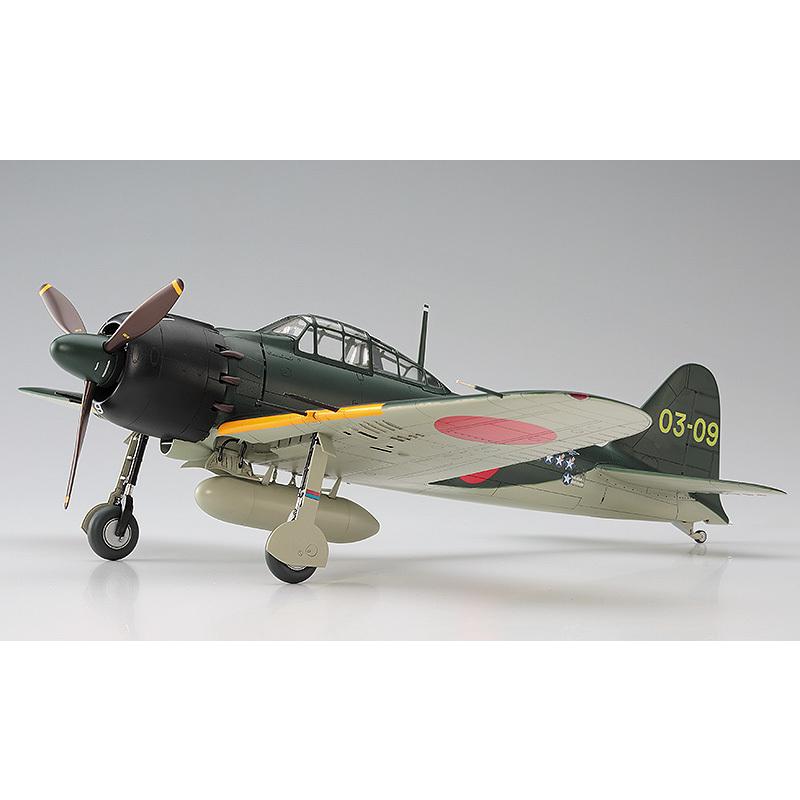 ハセガワ ST34 1/32 三菱 A6M5c 零式艦上戦闘機 52型丙 ST帯 ハセガワ ST34 1/32 三菱 A6M5c 零式艦上戦闘機 52型丙 ST帯