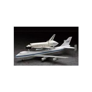 ハセガワ 1/200 スペースシャトル オービター ＆ ボーイング747 10680