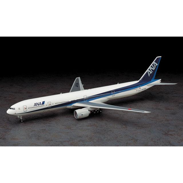 ハセガワ 10 1/200 ANA ボーイング 777-300 旅客機シリーズ ハセガワ 10 1/200 ANA ボーイング 777-300 旅客機シリーズ