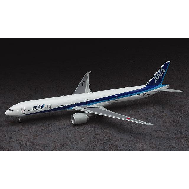 ハセガワ 18 1/200 ANA B777-300ER 旅客機シリーズ プラモデル ハセガワ 18 1/200 ANA B777-300ER 旅客機シリーズ プラモデル