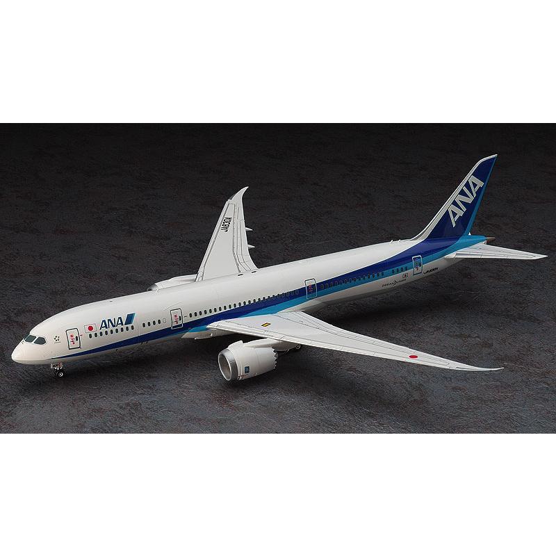 ハセガワ 21 1/200 ANA ボーイング 787-9 1/200旅客機 ハセガワ 21 1/200 ANA ボーイング 787-9 1/200旅客機