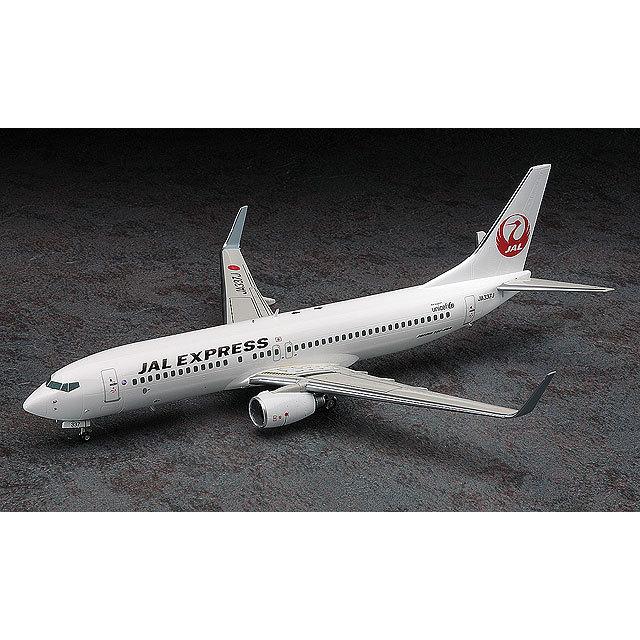 ハセガワ 39 1/200 JAL エクスプレス ボーイング 737-800 1/200旅客機