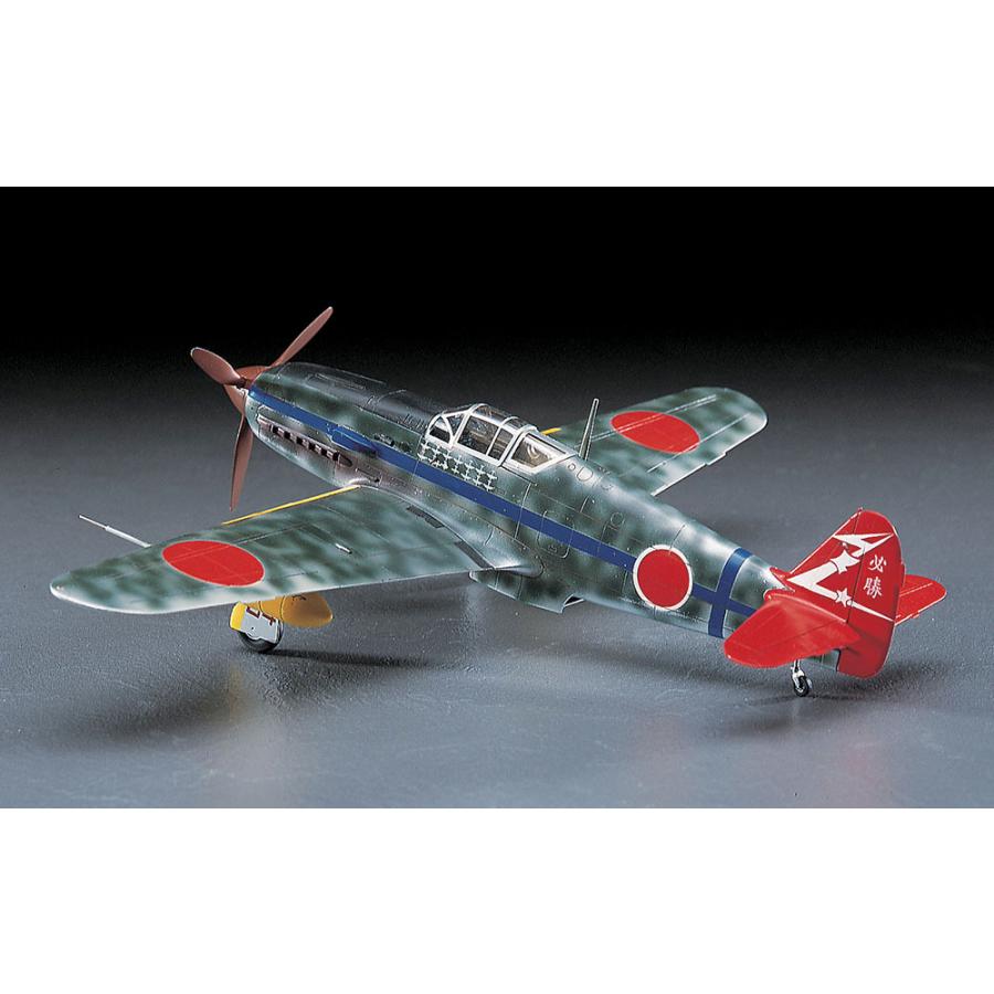 ハセガワ JT14 1/48 川崎 キー61-I 三式戦闘機 飛燕 1型丁 244 ハセガワ JT14 1/48 川崎 キー61-I 三式戦闘機 飛燕 1型丁 244