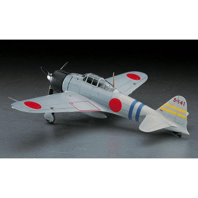 ハセガワ JT42 1/48 三菱 A6M2a 零式艦上戦闘機 11型 1/48JT飛行機