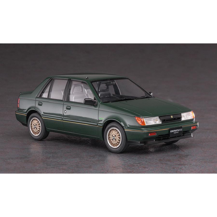 ハセガワ 1/24 いすゞ ジェミニ JT190 ZZ ハンドリング バイ