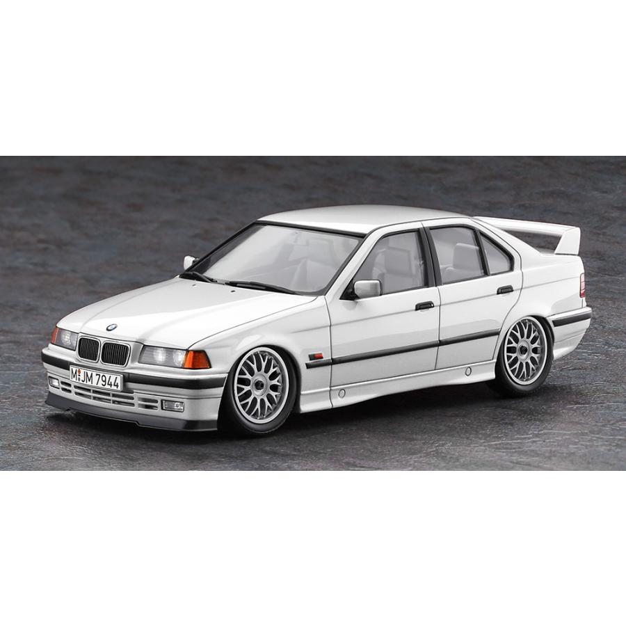 ハセガワ 20831 1/24 BMW 320i カスタムバージョン 限定品 プラモデル