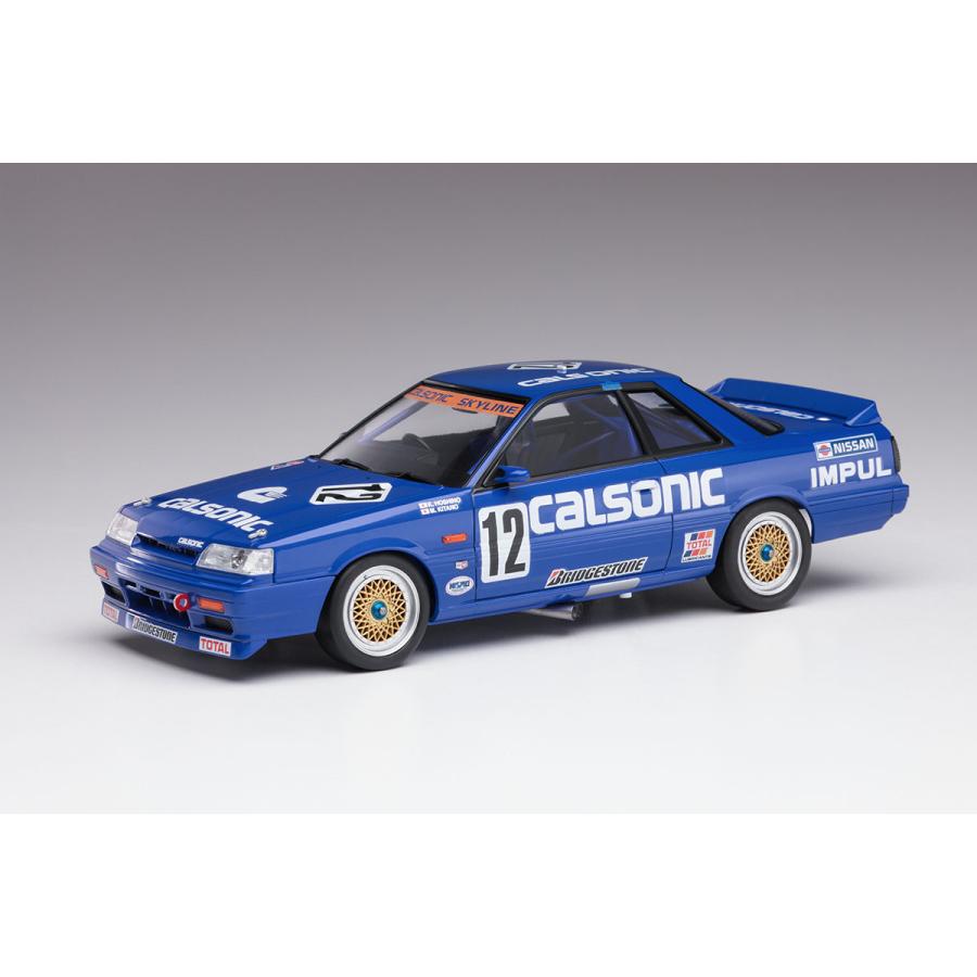 ハセガワ HC27 1/24 カルソニック スカイライン GTS-R R31 HC帯 ハセガワ HC27 1/24 カルソニック スカイライン GTS-R R31 HC帯