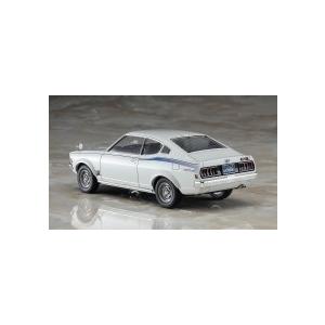 ハセガワ HC30 1/24 三菱 ギャラン GTO 2000GSR 前期型 HC帯