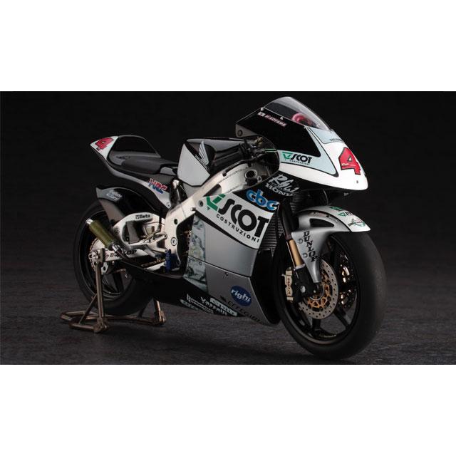 ハセガワ BK1 1/12 スコットレーシングチーム ホンダ NSR250RW ハセガワ BK1 1/12 スコットレーシングチーム ホンダ NSR250RW